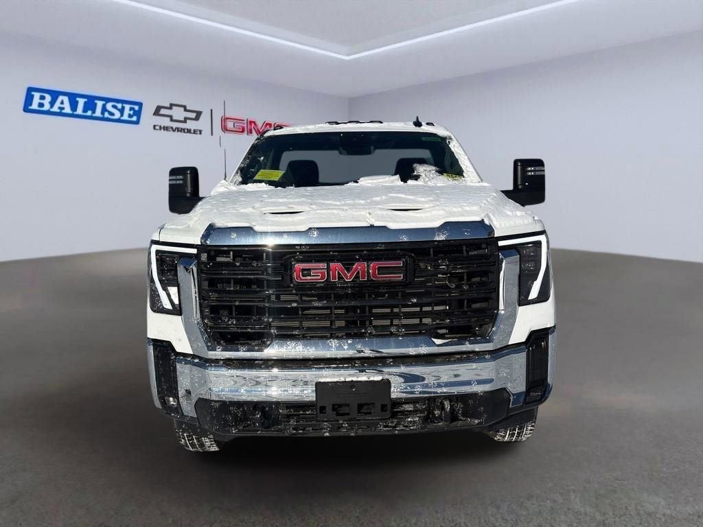 2025 GMC Sierra 3500 HD Chassis Cab Pro