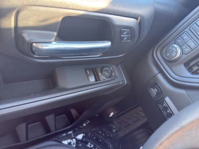 2025 GMC Sierra 3500 HD Chassis Cab Pro