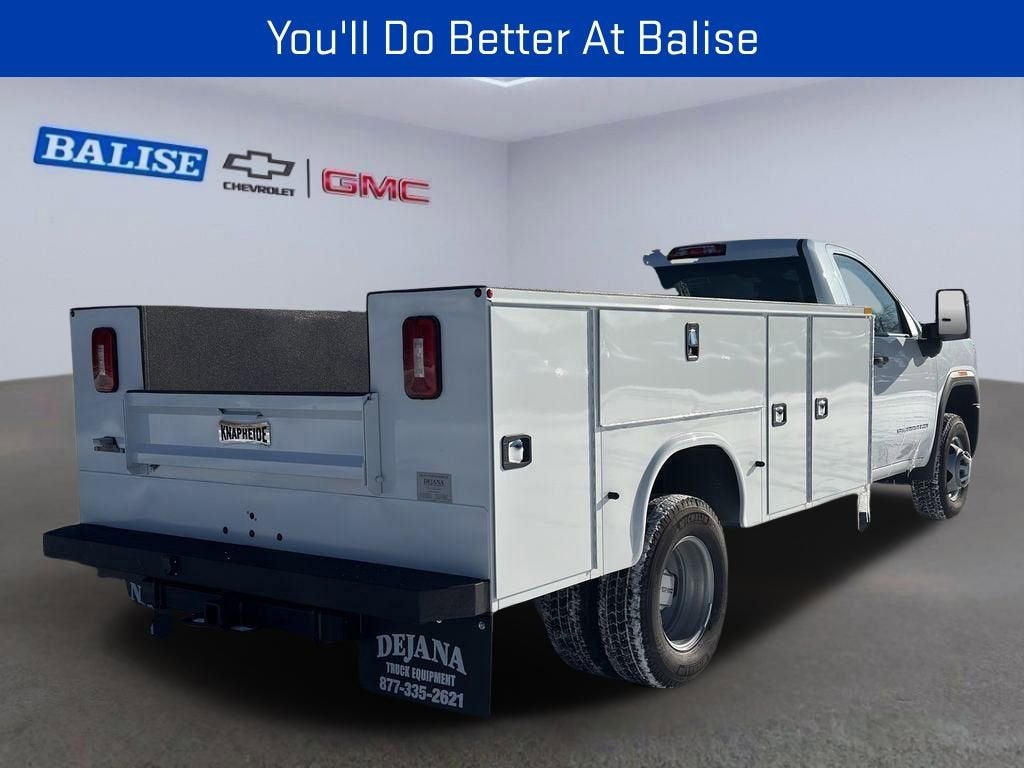 2025 GMC Sierra 3500 HD Chassis Cab Pro