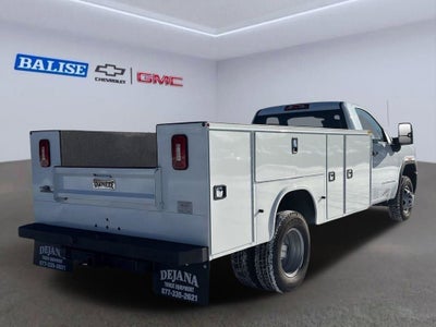 2025 GMC Sierra 3500 HD Chassis Cab Pro