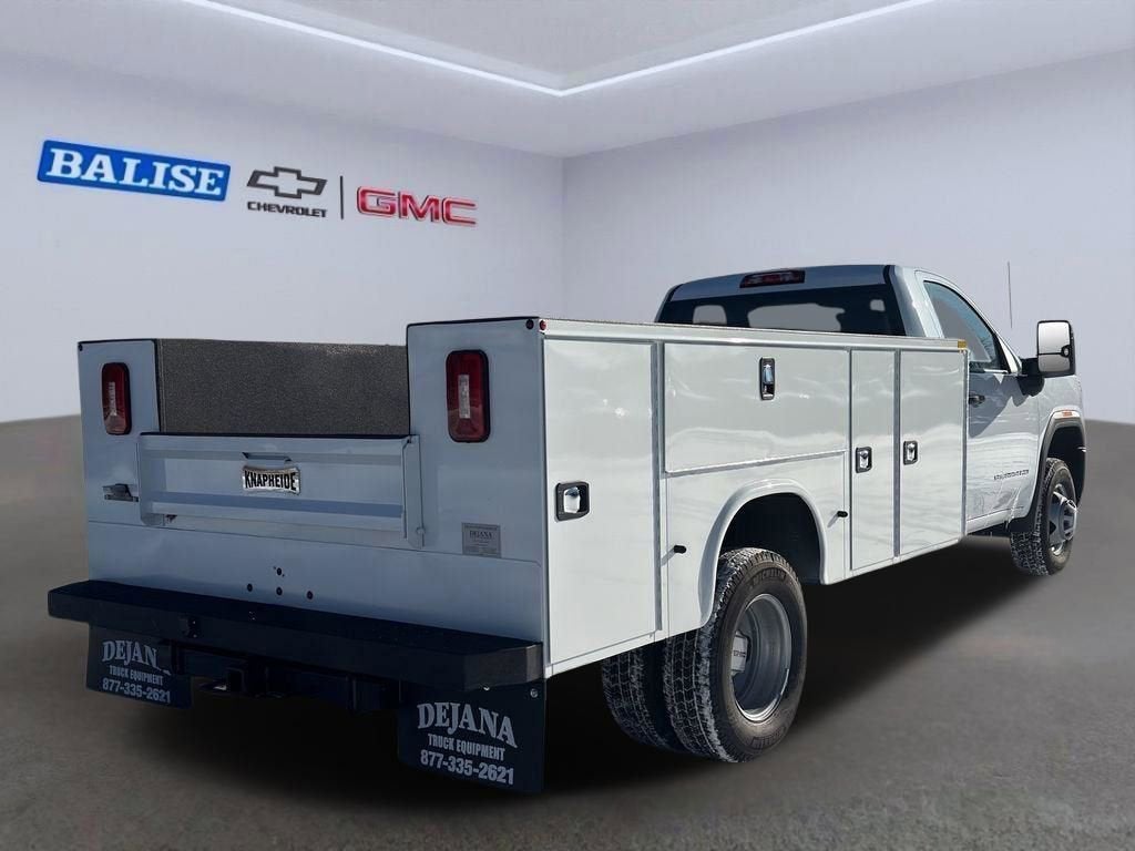 2025 GMC Sierra 3500 HD Chassis Cab Pro
