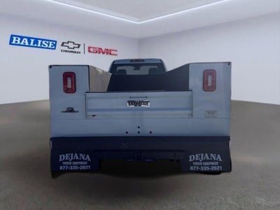 2025 GMC Sierra 3500 HD Chassis Cab Pro