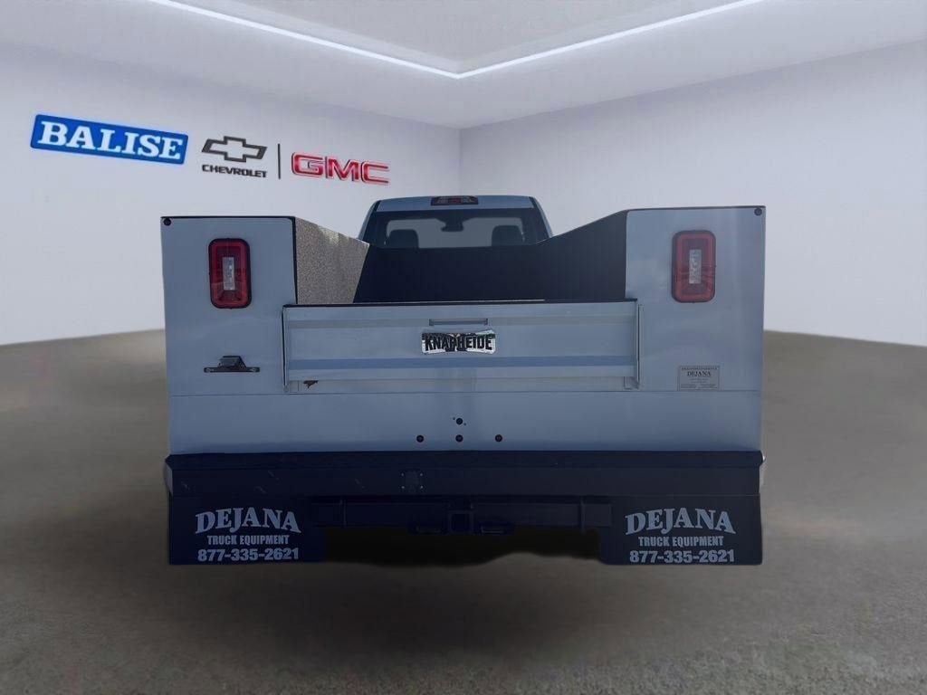 2025 GMC Sierra 3500 HD Chassis Cab Pro