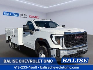 2025 GMC Sierra 3500 HD Chassis Cab Pro