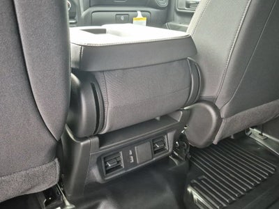 2025 GMC Sierra 3500 HD Chassis Cab Pro