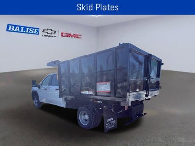 2025 GMC Sierra 3500 HD Chassis Cab Pro