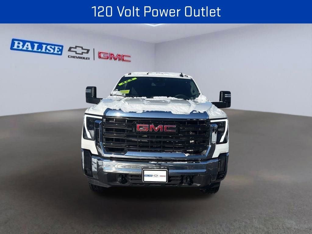 2025 GMC Sierra 3500 HD Chassis Cab Pro