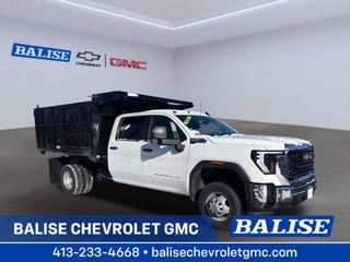 2025 GMC Sierra 3500 HD Chassis Cab Pro