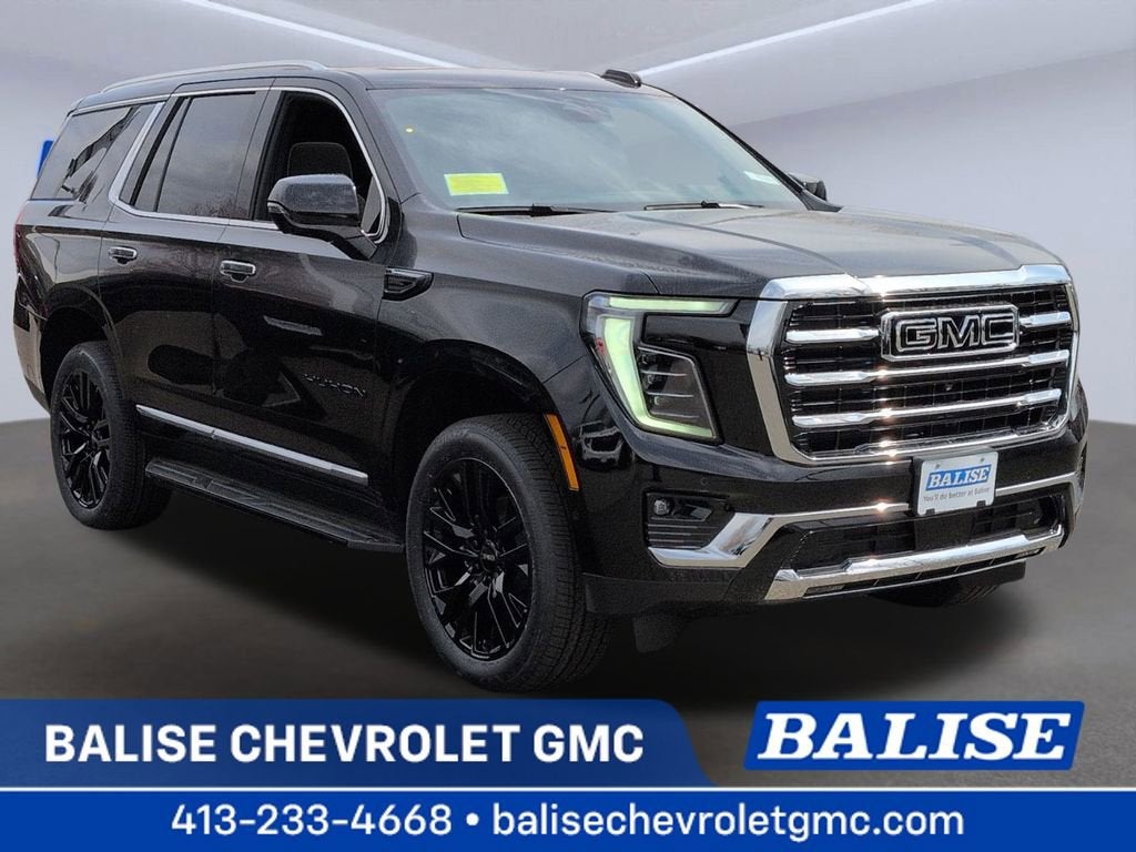 2026 GMC Yukon Elevation