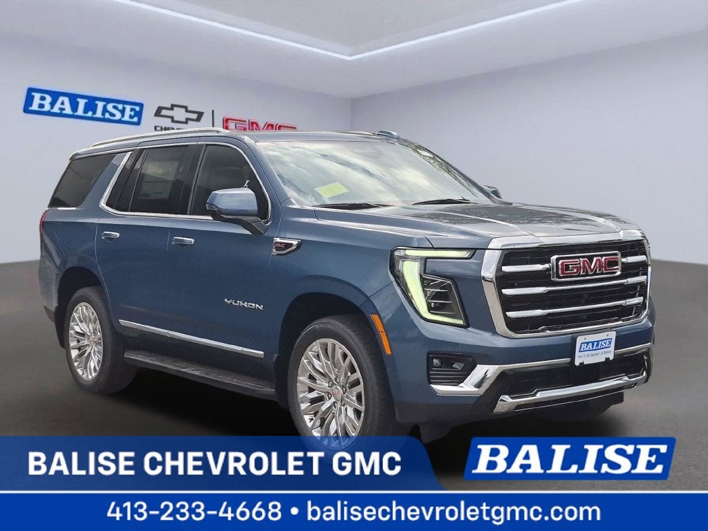 2027 GMC Yukon Elevation