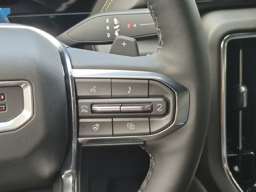 2027 GMC Yukon Elevation