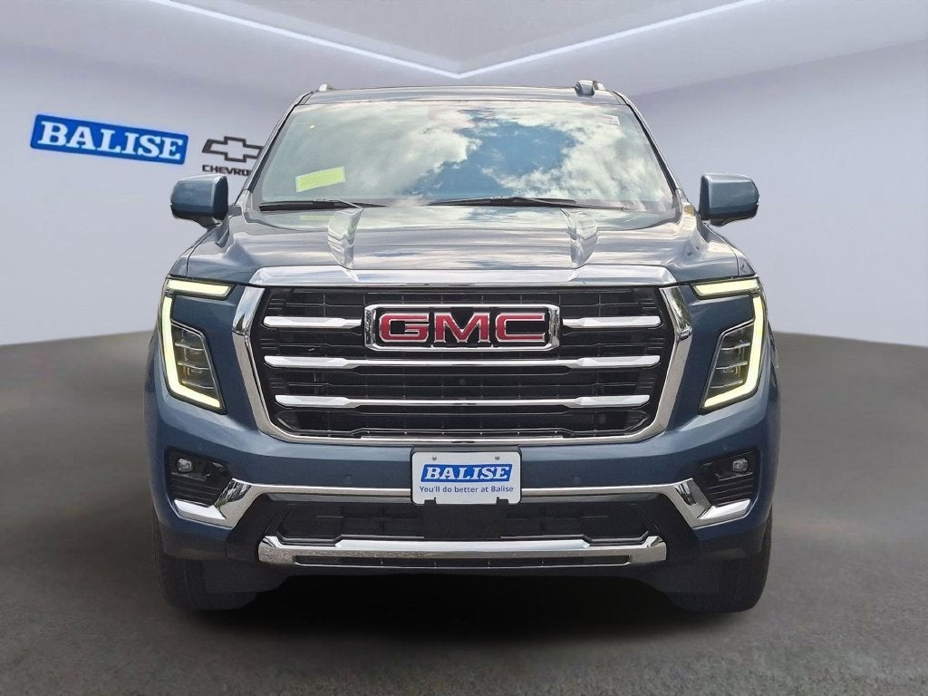 2027 GMC Yukon Elevation