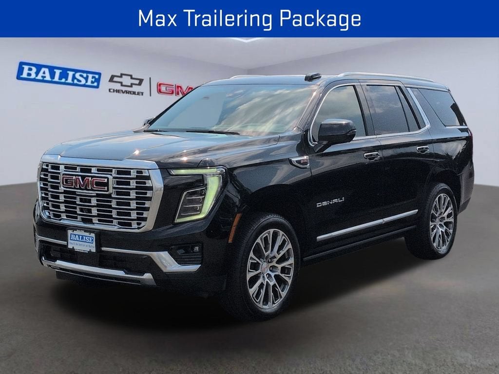 2026 GMC Yukon Denali