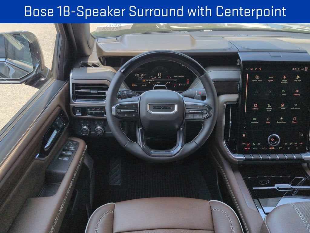 2026 GMC Yukon Denali Ultimate