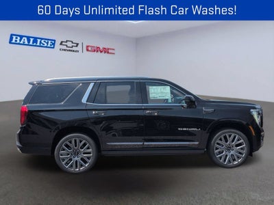 2026 GMC Yukon Denali Ultimate