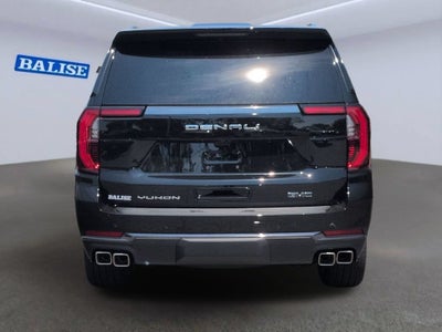 2026 GMC Yukon Denali Ultimate