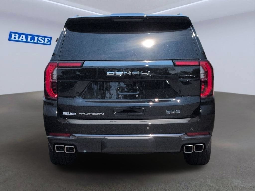 2026 GMC Yukon Denali Ultimate