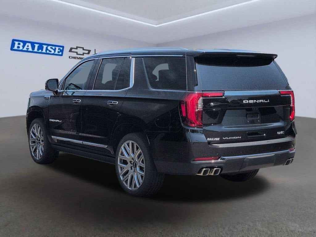 2026 GMC Yukon Denali Ultimate
