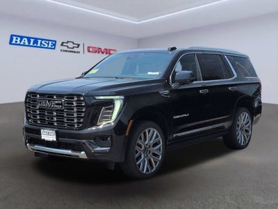 2026 GMC Yukon Denali Ultimate