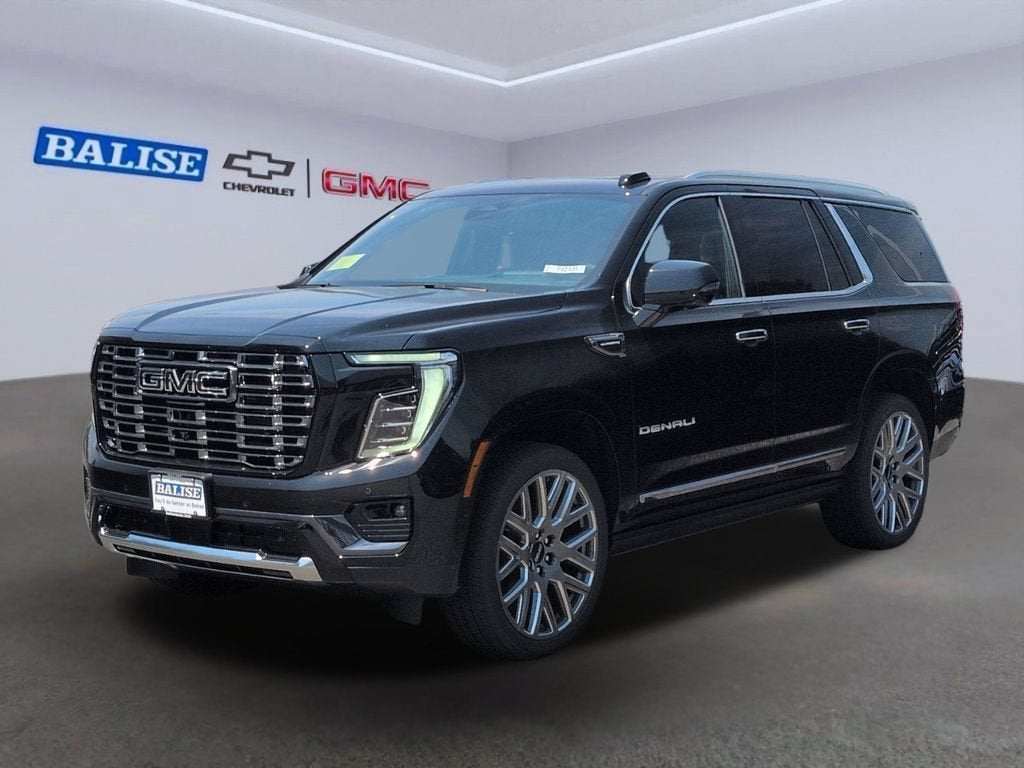 2026 GMC Yukon Denali Ultimate