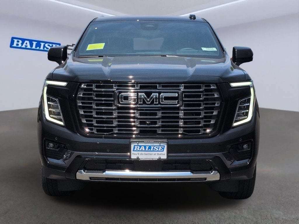 2026 GMC Yukon Denali Ultimate