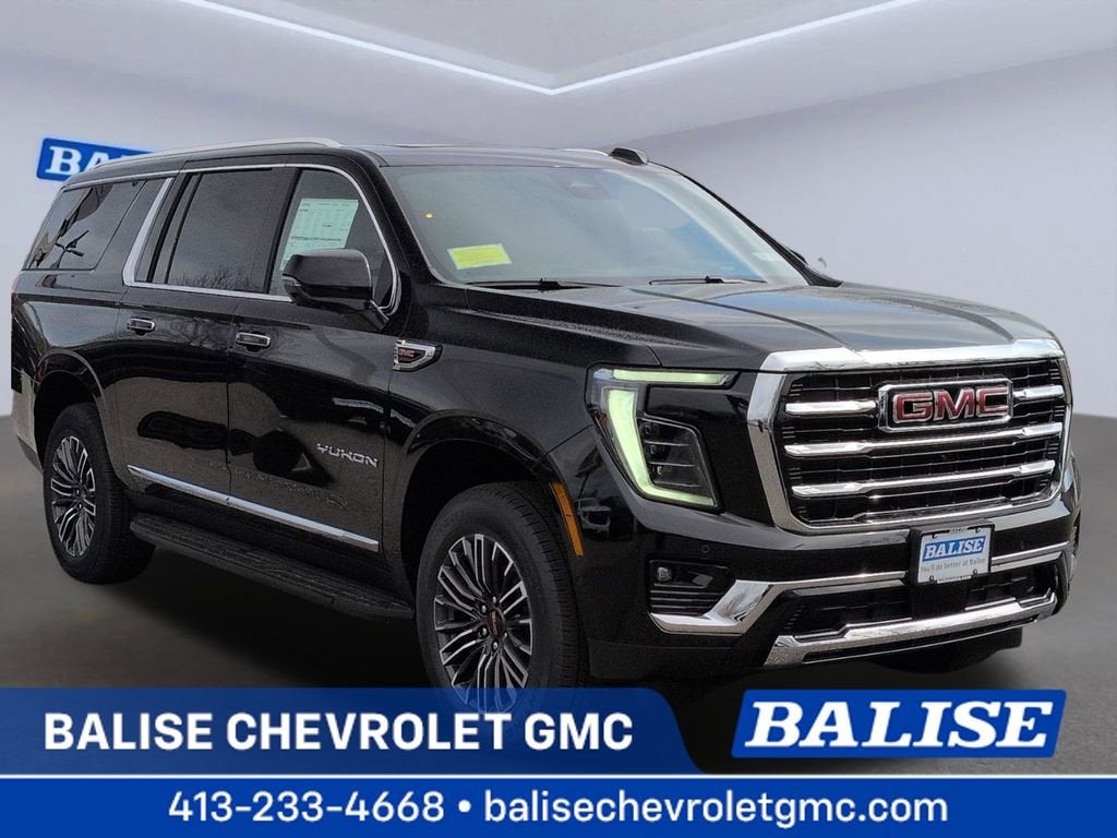 2026 GMC Yukon XL Elevation