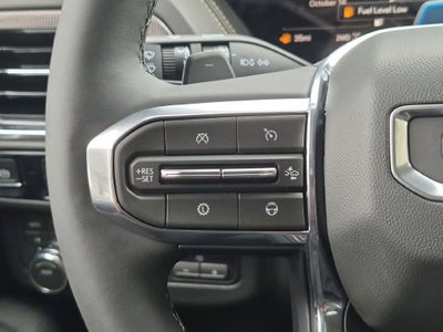 2027 GMC Yukon XL Elevation