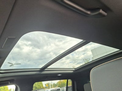 2027 GMC Yukon XL Elevation