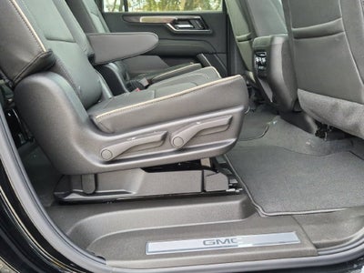 2027 GMC Yukon XL Elevation