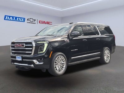 2027 GMC Yukon XL Elevation