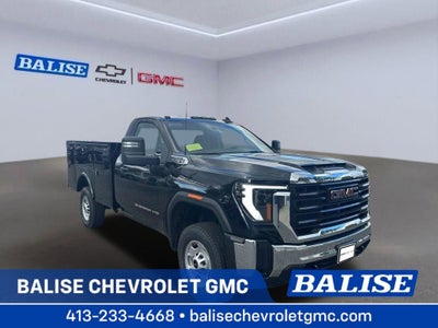 2025 GMC Sierra 2500 HD Pro