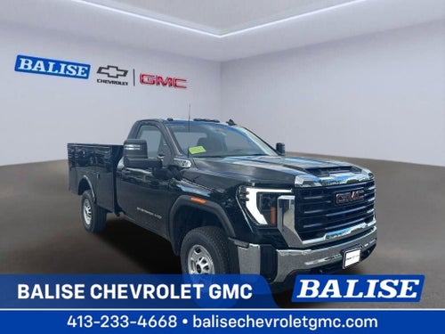 2025 GMC Sierra 2500 HD Pro