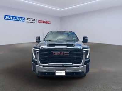 2025 GMC Sierra 2500 HD Pro