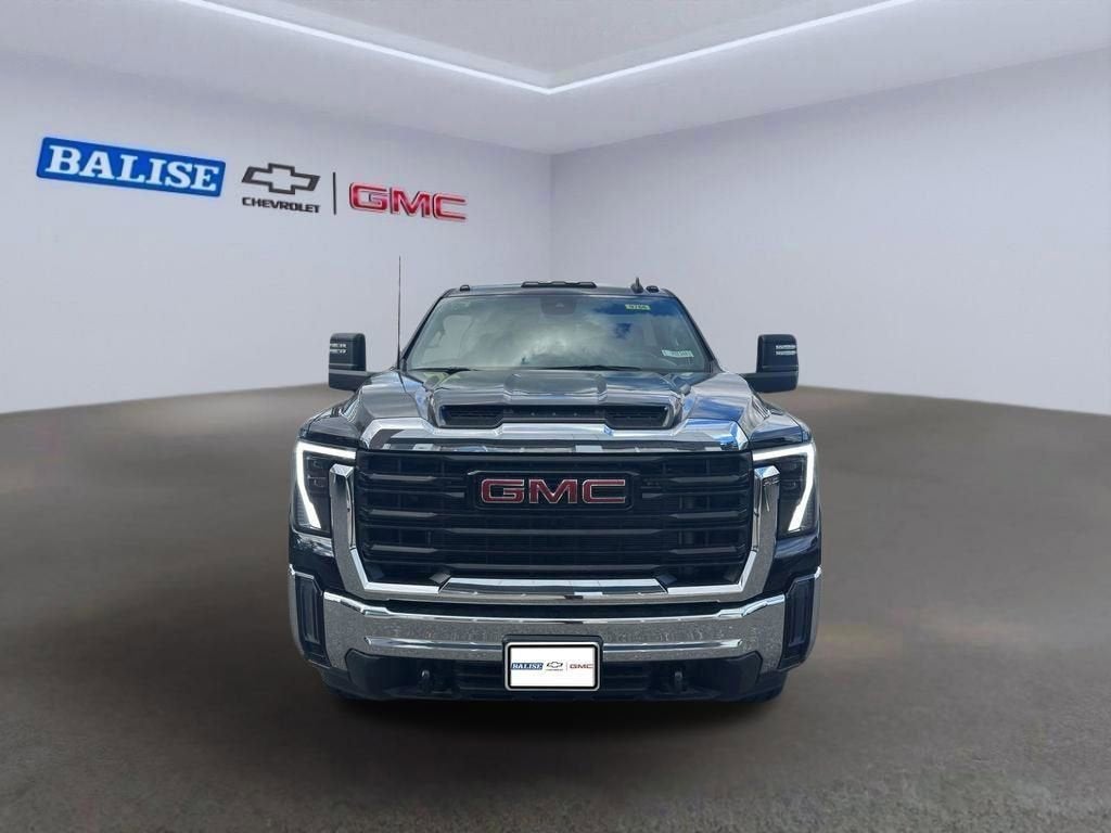 2025 GMC Sierra 2500 HD Pro