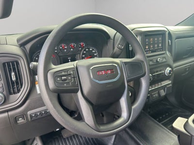 2025 GMC Sierra 2500 HD Pro
