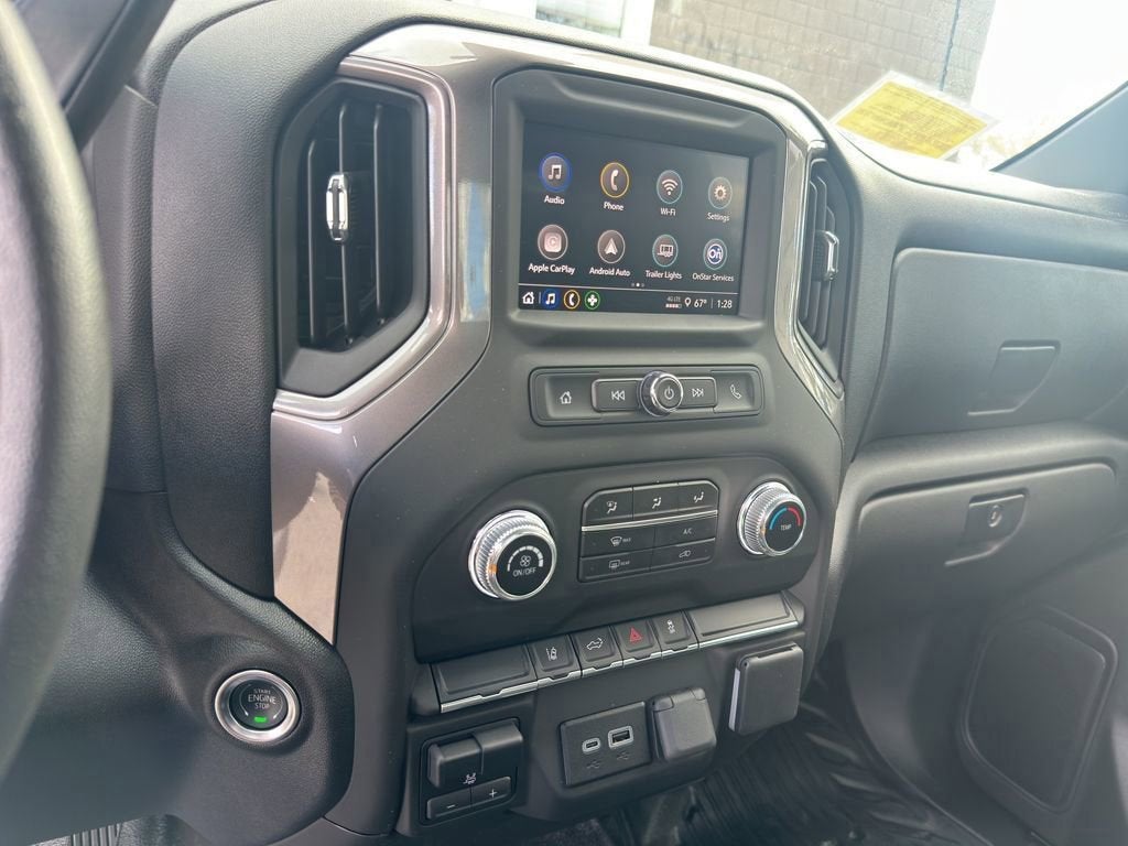 2025 GMC Sierra 2500 HD Pro