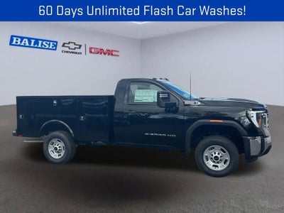 2025 GMC Sierra 2500 HD Pro