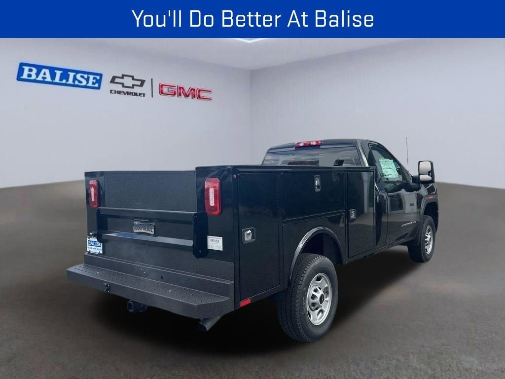 2025 GMC Sierra 2500 HD Pro