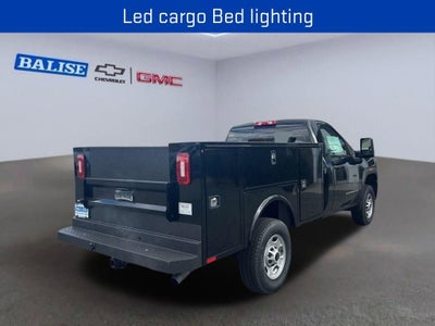 2025 GMC Sierra 2500 HD Pro