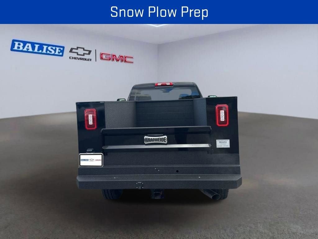 2025 GMC Sierra 2500 HD Pro