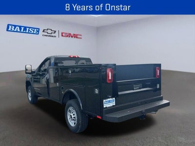 2025 GMC Sierra 2500 HD Pro