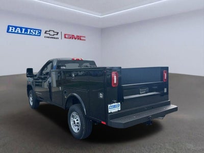2025 GMC Sierra 2500 HD Pro