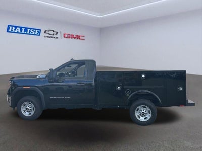 2025 GMC Sierra 2500 HD Pro