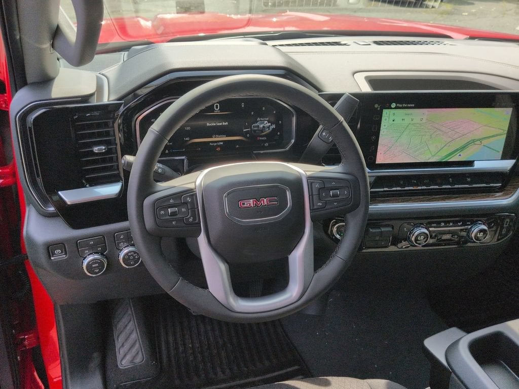 2026 GMC Sierra 3500 HD SLE