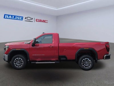 2026 GMC Sierra 3500 HD SLE