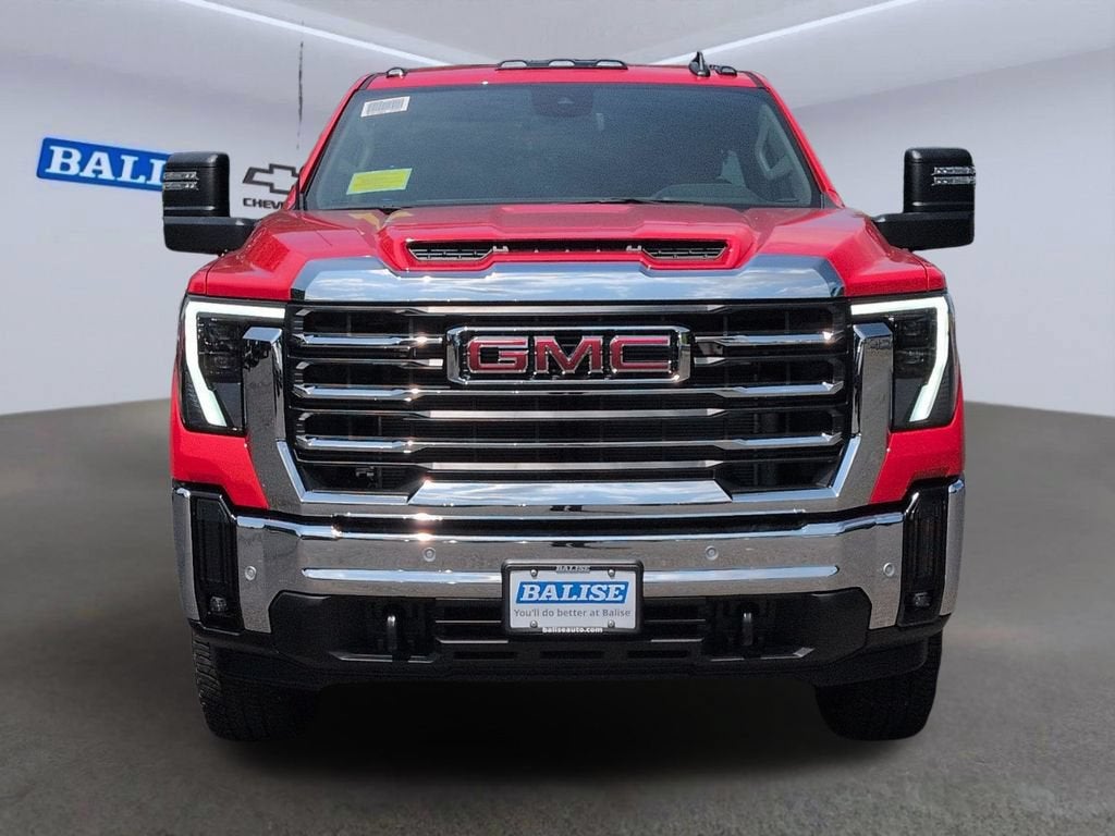 2026 GMC Sierra 3500 HD SLE