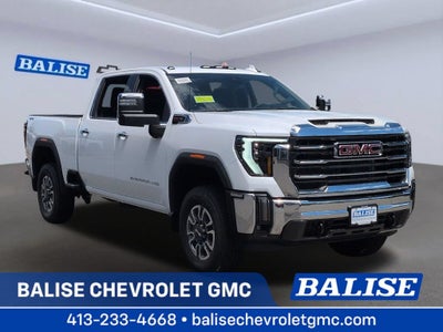 2026 GMC Sierra 2500 HD SLT