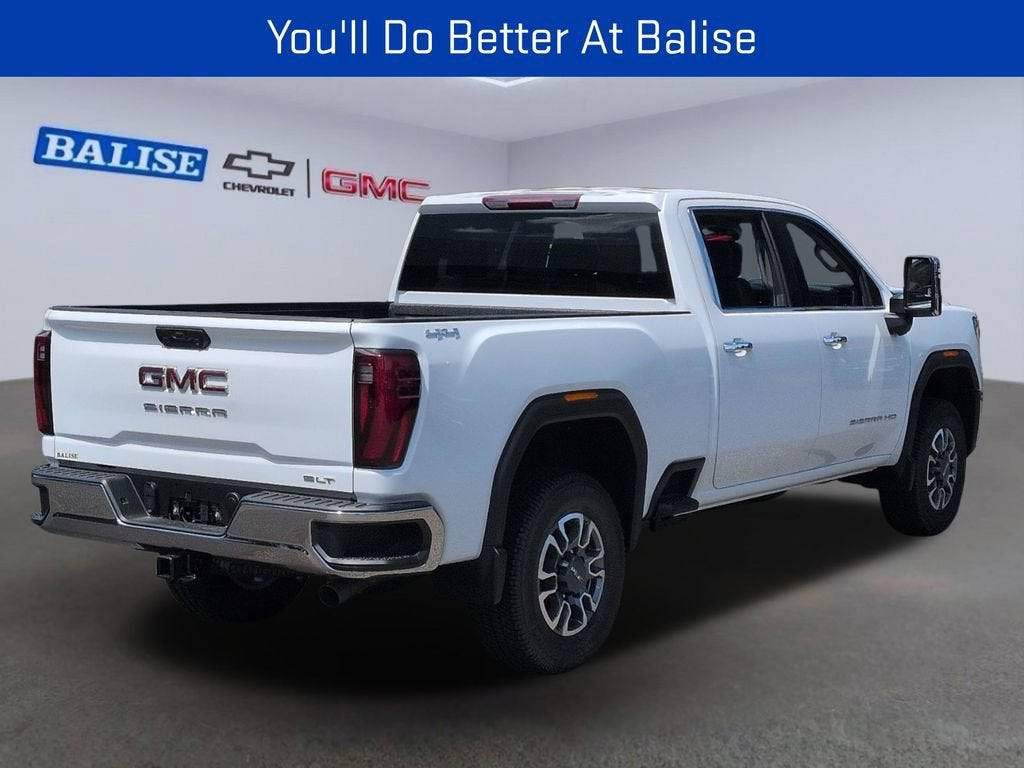 2026 GMC Sierra 2500 HD SLT
