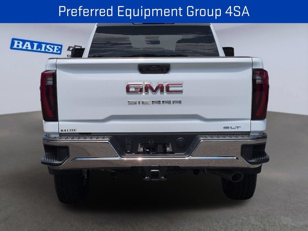 2026 GMC Sierra 2500 HD SLT