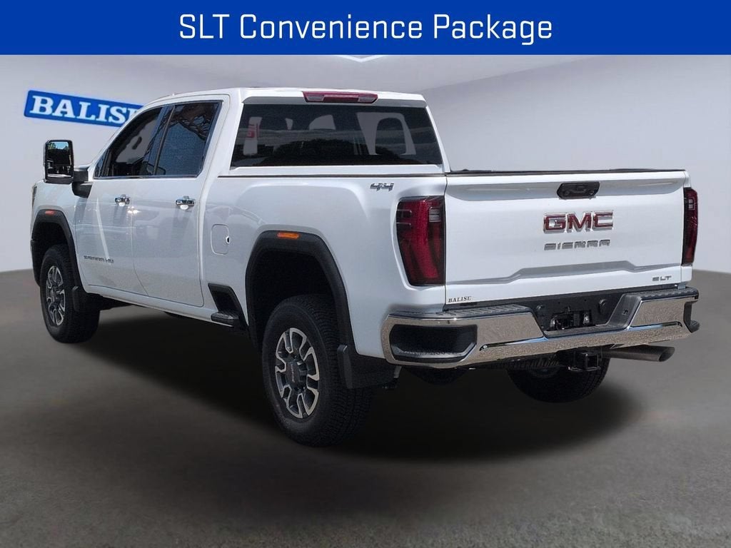 2026 GMC Sierra 2500 HD SLT